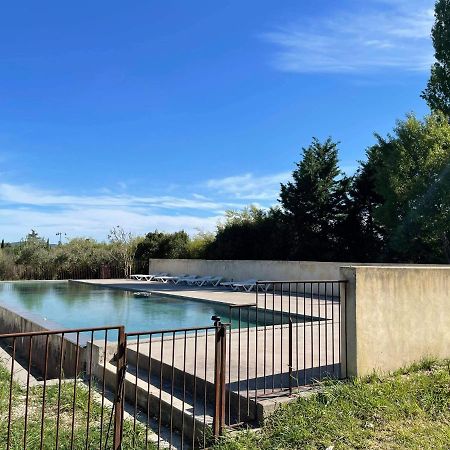 Appartement De Charme Sud Luberon Classe 4 Etoiles Puyvert エクステリア 写真