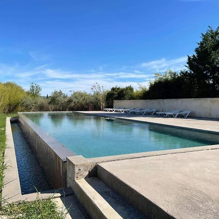 Appartement De Charme Sud Luberon Classe 4 Etoiles Puyvert エクステリア 写真